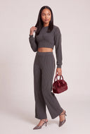 Lila Rib Knit Pants