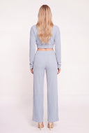 Lila Rib Knit Pants