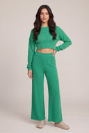 Lila Rib Knit Pants