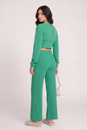 Lila Rib Knit Pants