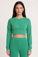 Lila Rib Knit Pants