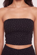 Glam Crop Tube Top