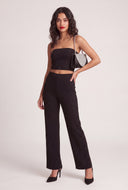 Glam Pull On Pants