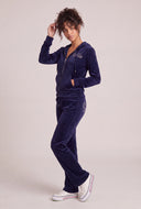 Glam Velour Sweatpants
