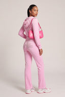 Glam Velour Sweatpants