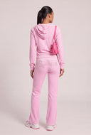 Glam Velour Sweatpants