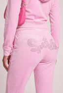Glam Velour Sweatpants
