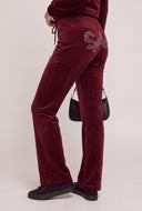 Glam Velour Sweatpants