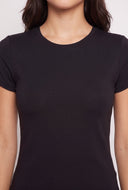 Short Sleeve Tee and Capri Leggings Set