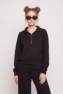 Maddie Quarter Zip Pullover