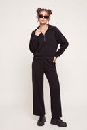 Maddie Quarter Zip Pullover