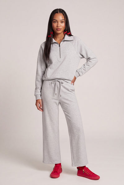 Maddie Quarter Zip Pullover