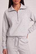 Maddie Quarter Zip Pullover