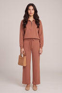 Maddie Quarter Zip Pullover