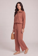 Maddie Quarter Zip Pullover