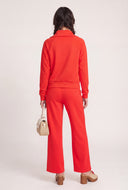 Maddie Quarter Zip Pullover