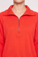 Maddie Quarter Zip Pullover