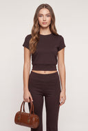 Bianca Crop Top