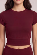 Bianca Crop Top