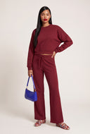 Modal Drawstring Sweatpants