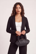 Open Front Blazer