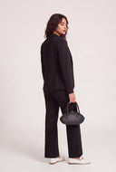 Open Front Blazer