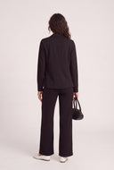 Open Front Blazer