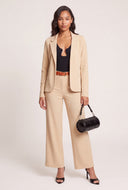 Open Front Blazer