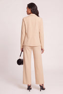 Open Front Blazer
