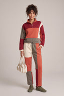 Color Block Sweatpants