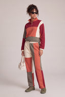 Color Block Sweatpants