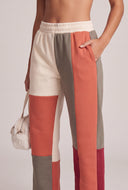 Color Block Sweatpants