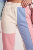 Color Block Sweatpants