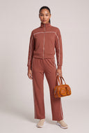 Jaycee Contrast Sweatpants