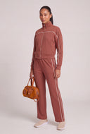 Jaycee Contrast Sweatpants