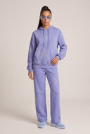 Glam Cross Pullover Hoodie