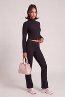 Elsie Crop Zip Jacket