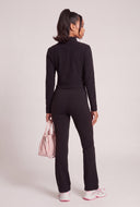 Elsie Crop Zip Jacket