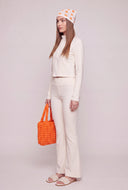Elsie Crop Zip Jacket
