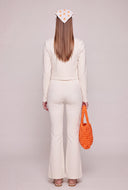 Elsie Crop Zip Jacket