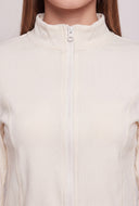 Elsie Crop Zip Jacket