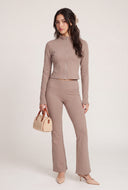 Elsie Crop Zip Jacket