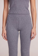 Eileen Rib Knit Flare Pants