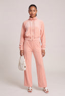 Ainara Velour Sweatshirt