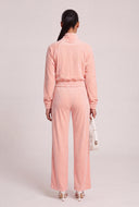 Ainara Velour Sweatshirt