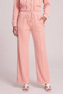 Ainara Velour Drawstring Pants