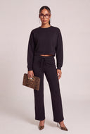 Gwen Crop Sweatshirt