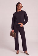 Gwen Crop Sweatshirt