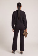 Gwen Crop Sweatshirt
