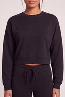 Gwen Crop Sweatshirt
